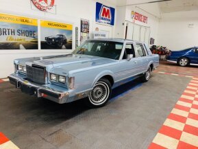 1988 Lincoln Town Car for sale 101658926